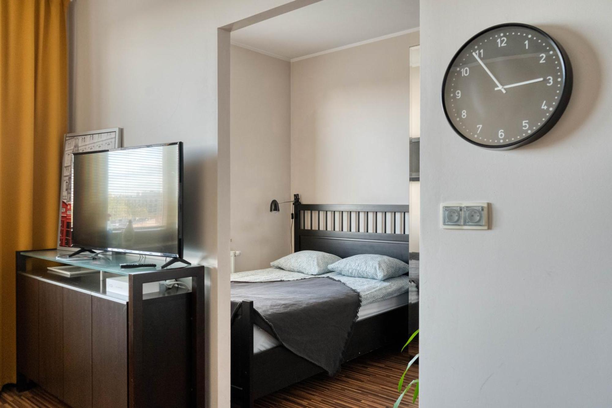 Airport Residence Amber Varşovia Exterior foto