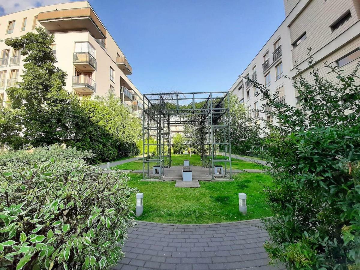 Airport Residence Amber Varşovia Exterior foto